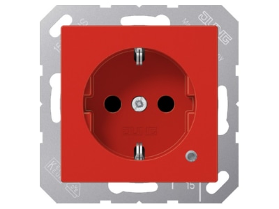 Product image Jung ABA 1520 BFKO RT Socket outlet  receptacle 
