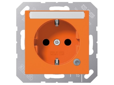 Product image Jung ABA 1520 BFNAKO O Socket outlet  receptacle 
