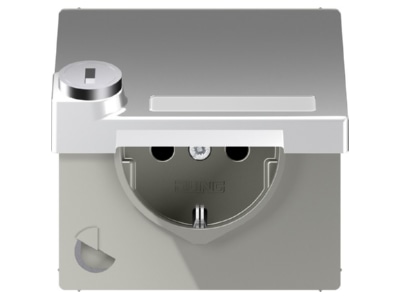 Product image Jung AL 1520 NAKLSL Socket outlet  receptacle 
