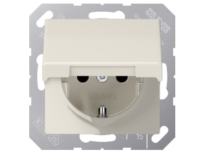 Product image Jung AS 1520 NBFKL Socket outlet  receptacle 
