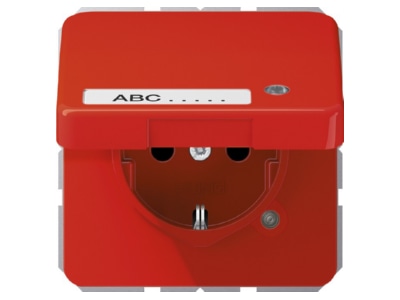 Product image Jung CD 1520 NAKLKO RT Socket outlet  receptacle 
