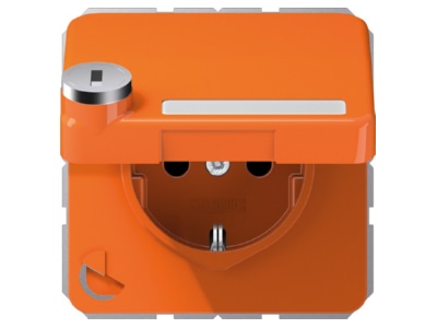 Product image Jung CD 1520 NAKLSL O Socket outlet  receptacle 
