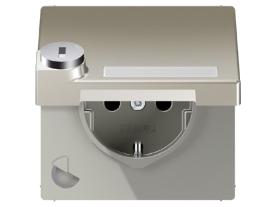 Product image Jung ES 1520 NAKLSL Socket outlet  receptacle 
