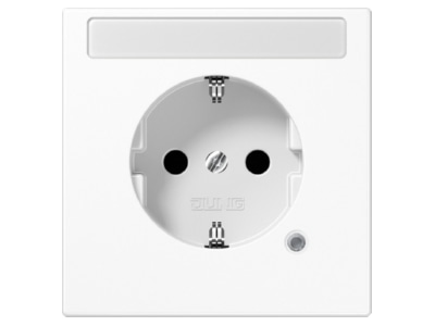 Product image Jung LS 1520 BFNAKO WW Socket outlet  receptacle 
