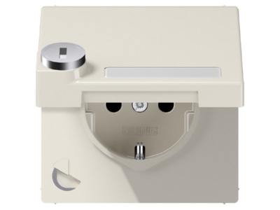 Product image Jung LS 1520 NAKLSL Socket outlet  receptacle 
