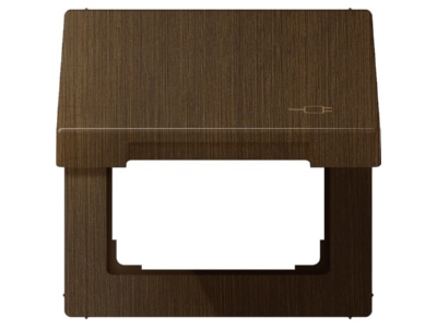Product image Jung ME 2990 KL SOC AT Frame 1 gang brass

