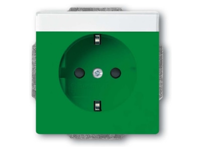 Product image Busch Jaeger 20 EUCNB 13 82 Socket outlet  receptacle 
