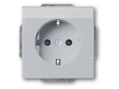 Product image Busch Jaeger 20 EUCNB 83 Socket outlet  receptacle 
