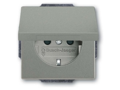 Product image Busch Jaeger 20 EUKB 803 Socket outlet  receptacle 

