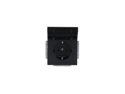 Product image 1 Busch Jaeger 20 EUKNB 81 Socket outlet  receptacle 
