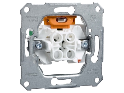 Product image 1 Elso 111610 2 pole switch flush mounted
