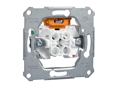 Product image 2 Elso 111610 2 pole switch flush mounted