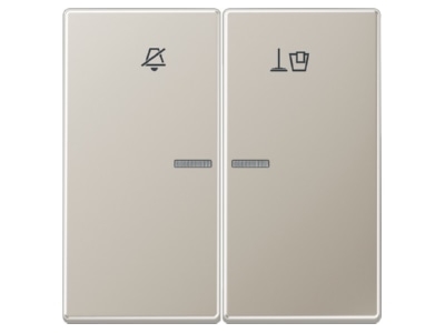 Product image Jung ES RU KO5 M Cover plate for switch push button
