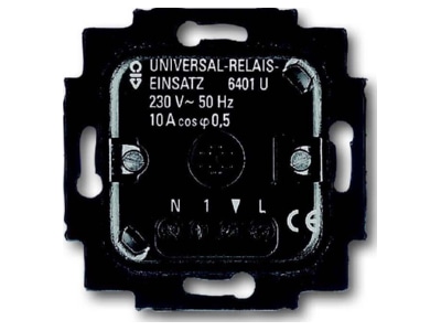 Product image Busch Jaeger 6401 U 102 Electronic switch relay

