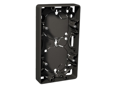Product image 2 Elso WDE003352 Surface mounted housing 2 gang