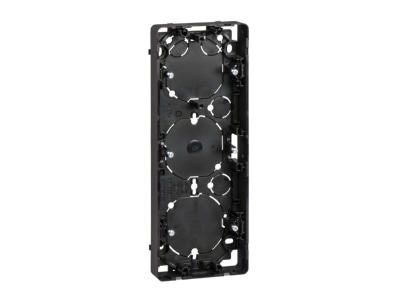 Product image 2 Elso WDE003363 Surface mounted housing 3 gang