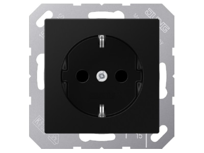 Product image Jung A1520BFSWM Socket outlet  receptacle 
