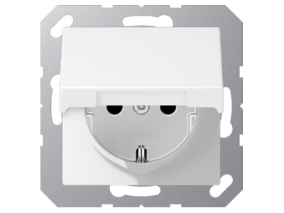 Product image Jung A 1520 NBFKL WWM Socket outlet  receptacle 
