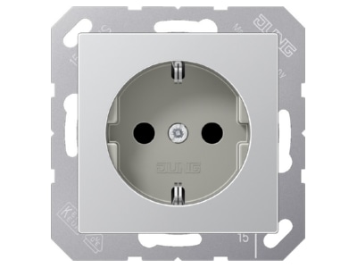Product image Jung A 1521 AL Socket outlet  receptacle 
