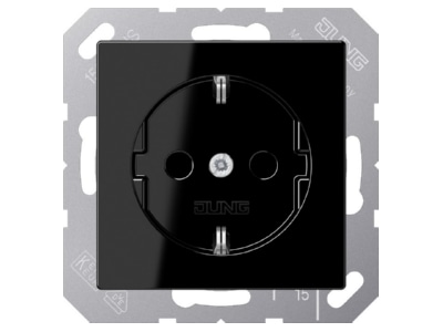 Product image Jung A 1521 BF SW Socket outlet  receptacle 
