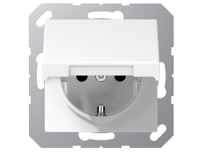 Product image Jung A 1521 BFKL WW Socket outlet  receptacle 
