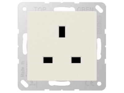 Product image Jung A 3521 Socket outlet  receptacle 
