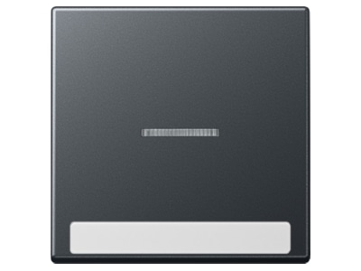 Product image Jung A 590 BF NA KO5 ANM Cover plate for switch push button
