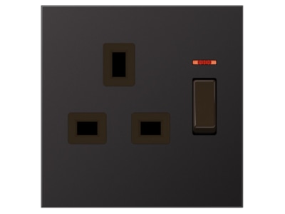 Product image Jung AL 3171 KO D Socket outlet  receptacle 
