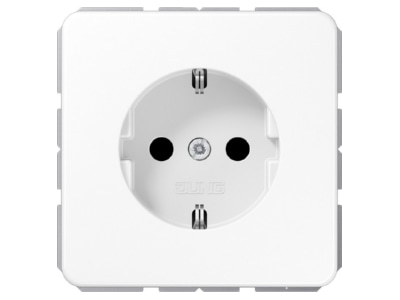 Product image Jung CD 1521 BF WW Socket outlet  receptacle 
