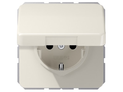 Product image Jung CD 1521 BFKL Socket outlet  receptacle 
