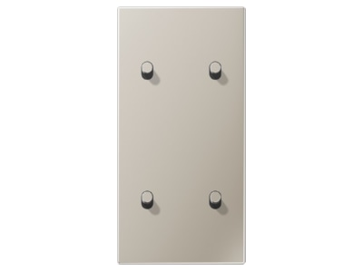 Product image Jung ES 12 25 R 1 Cover plate for switch push button
