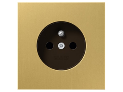 Product image Jung ME 1520 FKI C Socket outlet  receptacle  earthing pin
