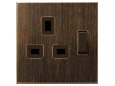 Product image Jung ME 3171 AT Socket outlet  receptacle 
