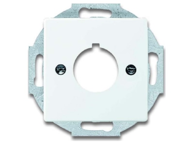 Produktbild Busch Jaeger 2533 84 Zentralscheibe dav sws 22 5mm Befehlsgeraete