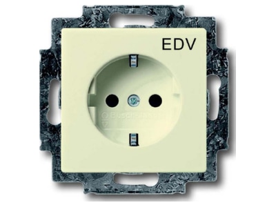 Product image Busch Jaeger 20 EUCKS DV 82 Socket outlet  receptacle 
