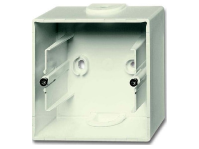 Product image Busch Jaeger 1701 82 Surface mounted housing 1 gang
