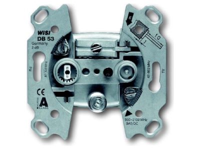 Produktbild Busch Jaeger 0232 101 Antennendos  Einsatz SAT  Stich