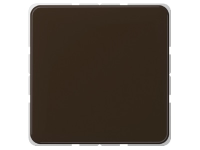 Produktbild Jung CD 594 0 BR Blind Abdeckung br kompl mit Tragring