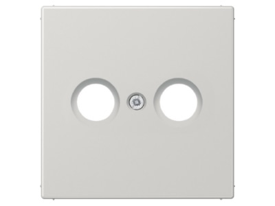 Produktbild Jung LS 990 TV LG Abdeckung lgr fuer Antennendose