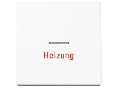 Produktbild Jung LS 990 H WW Wippe Aufs Heizung Notsch  fuer Kontrollschalter