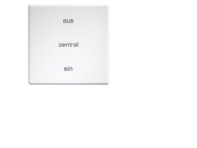 Product image 1 Eltako W FMH2 at Touch rocker for home automation
