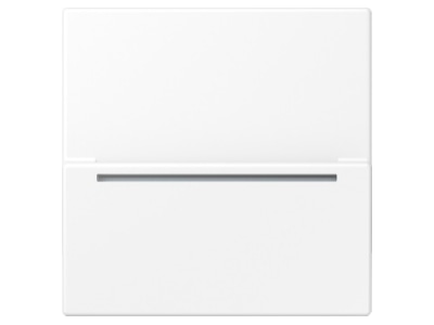 Produktbild Jung LS CARD RFID WWM Hotelcard Schalter schneeweiss matt