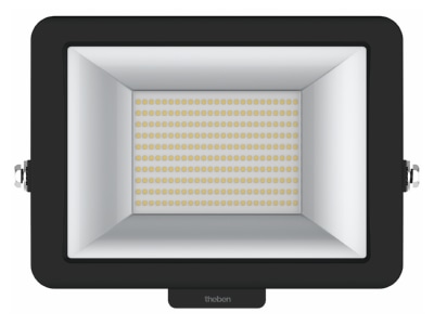 Product image Theben theLeda B100L W BK Downlight spot floodlight

