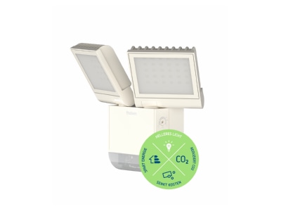 Product image Theben theLeda S17 100 WH Downlight spot floodlight
