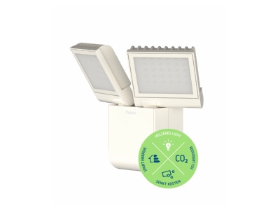Product image Theben theLeda S17 100L WH Downlight spot floodlight
