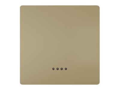 Product image 1 Siemens Dig Industr  5TG7141 0MG01 Cover plate for switch push button
