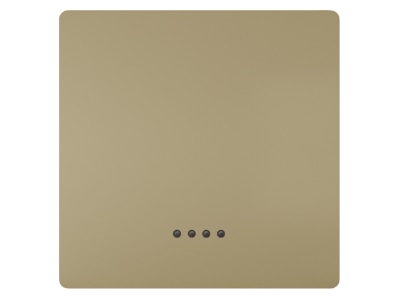 Product image 2 Siemens Dig Industr  5TG7141 0MG01 Cover plate for switch push button