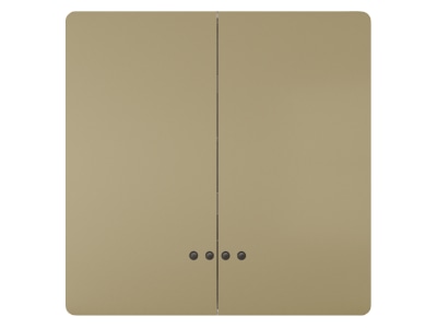 Product image 1 Siemens Dig Industr  5TG7145 0MG01 Cover plate for switch push button
