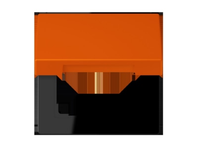 Product image Jung LC 990 BFKL260 Frame 1 gang orange
