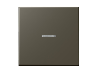 Product image Jung LC 990 KO5241 Cover plate for switch push button
